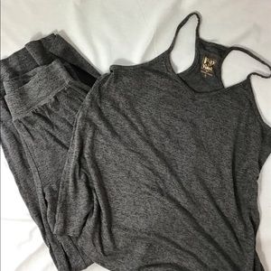 Maternity loungewear set